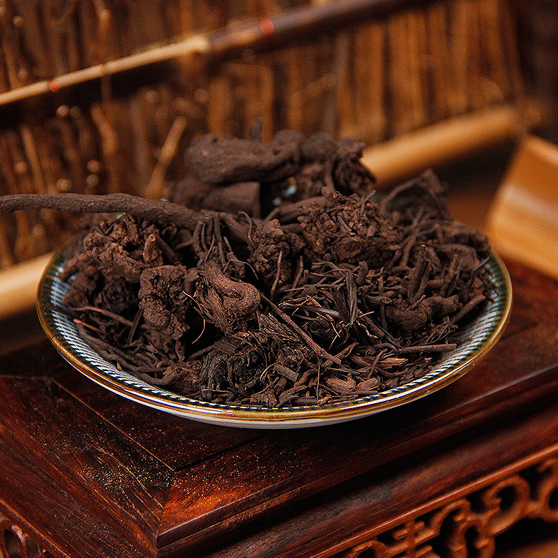 大叶茜草炭