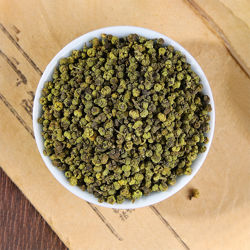 盐吴茱萸