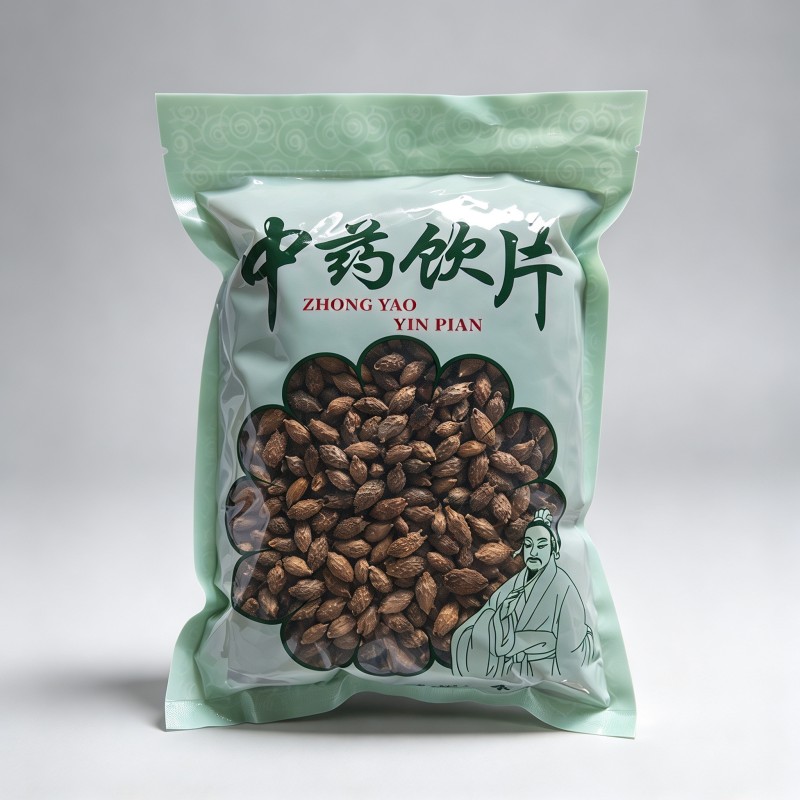 炒苍耳子