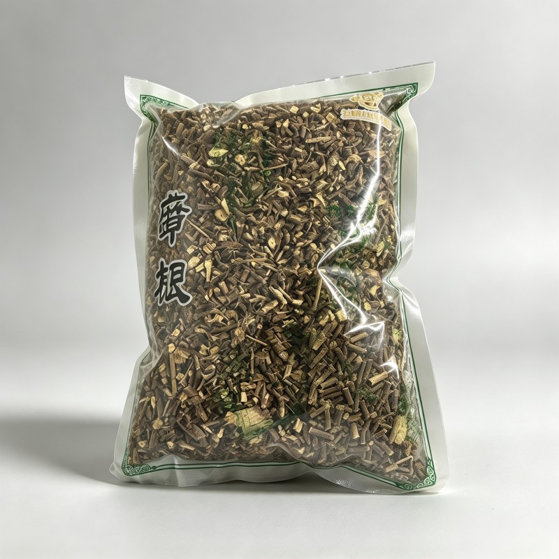 麻黄根