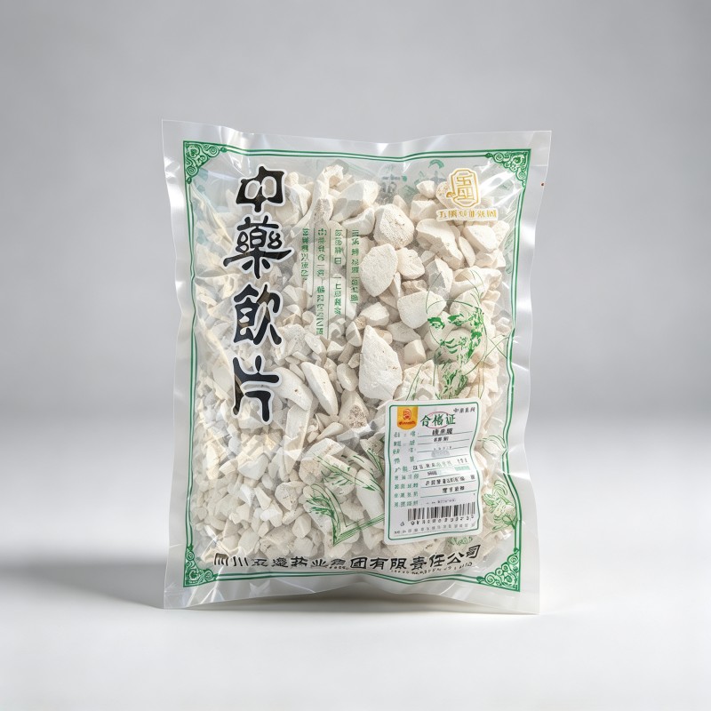 鹿角霜