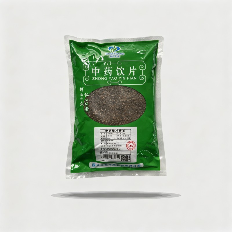 炒茺蔚子