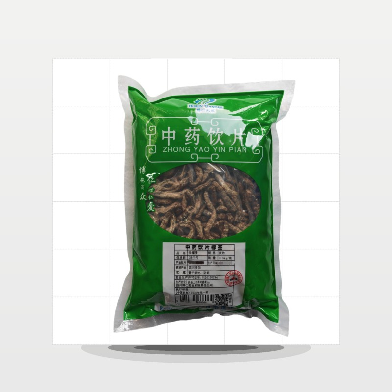 炒僵蚕