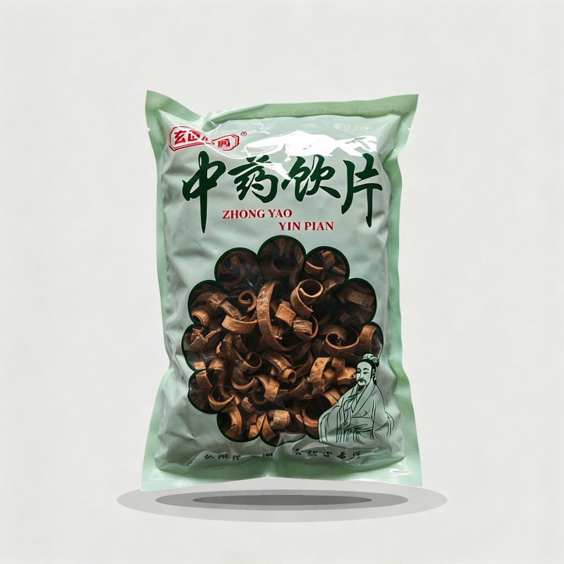 厚朴
