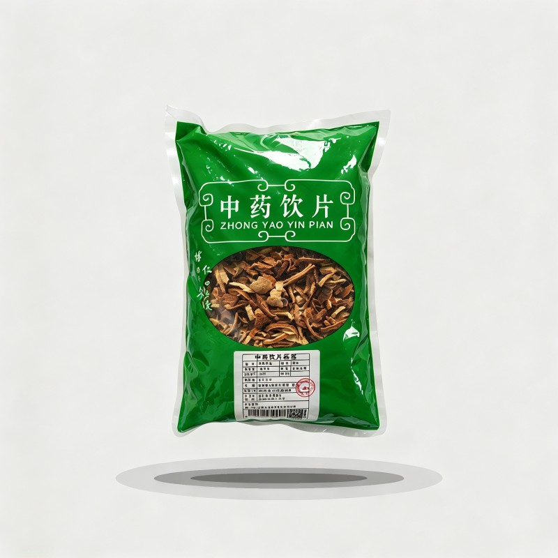 麸炒陈皮