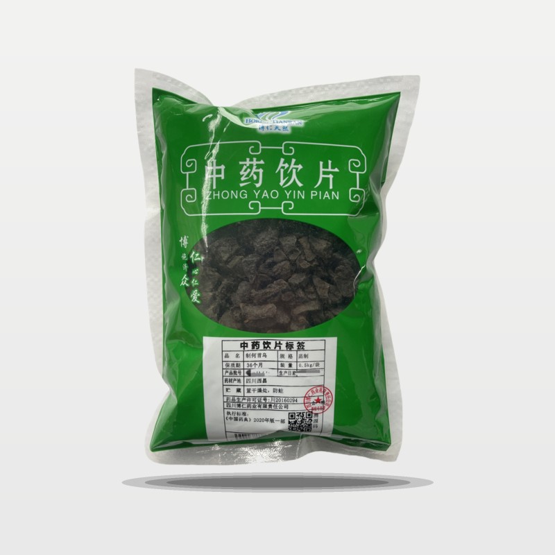 制何首乌