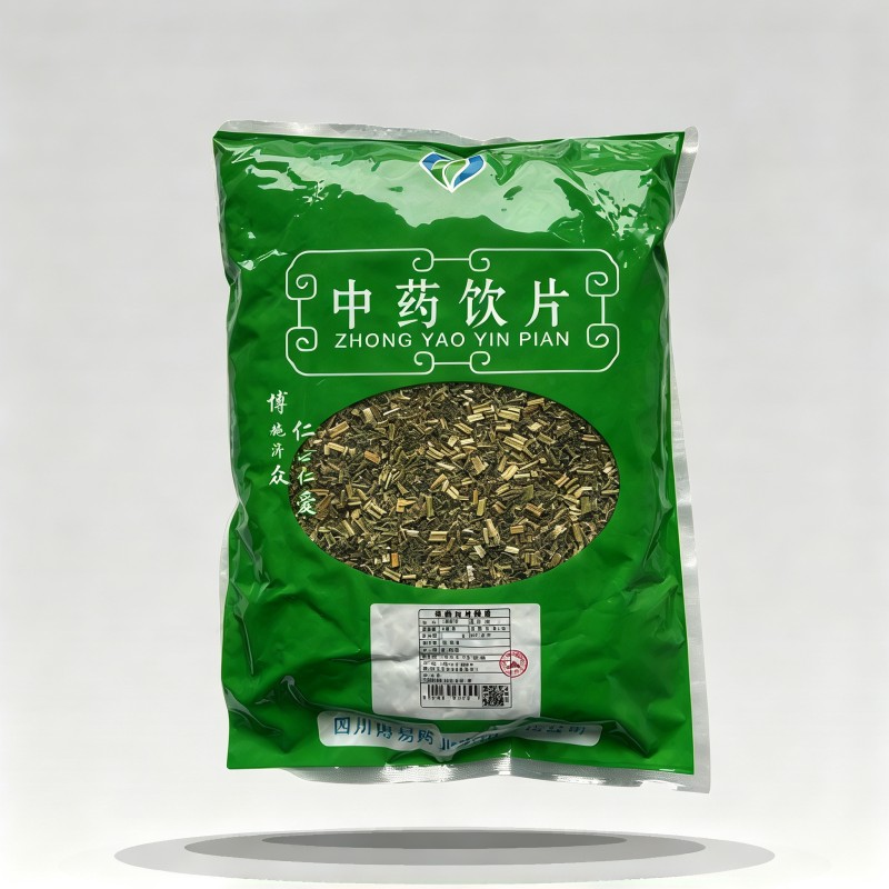 益母草