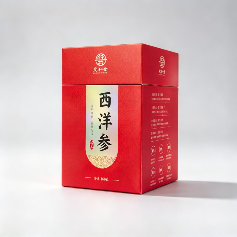 西洋参