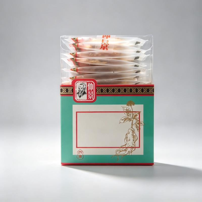 西洋参片
