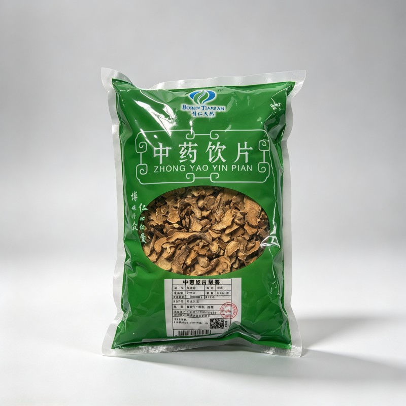 盐知母