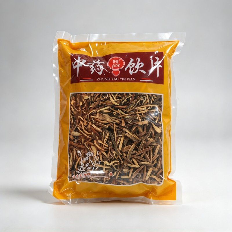 麸炒青皮
