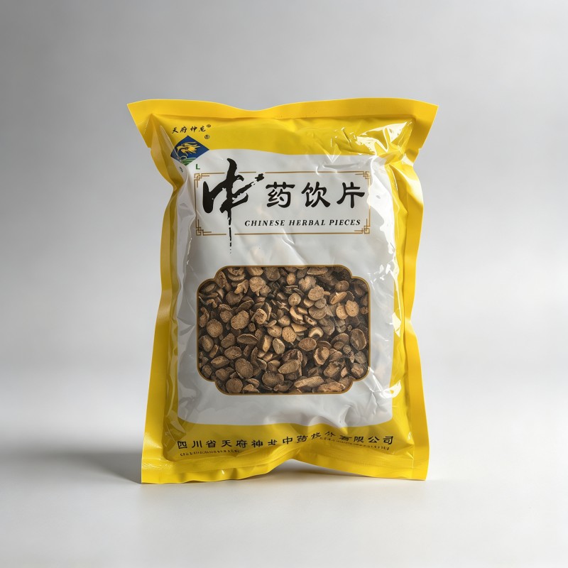 炒白芍
