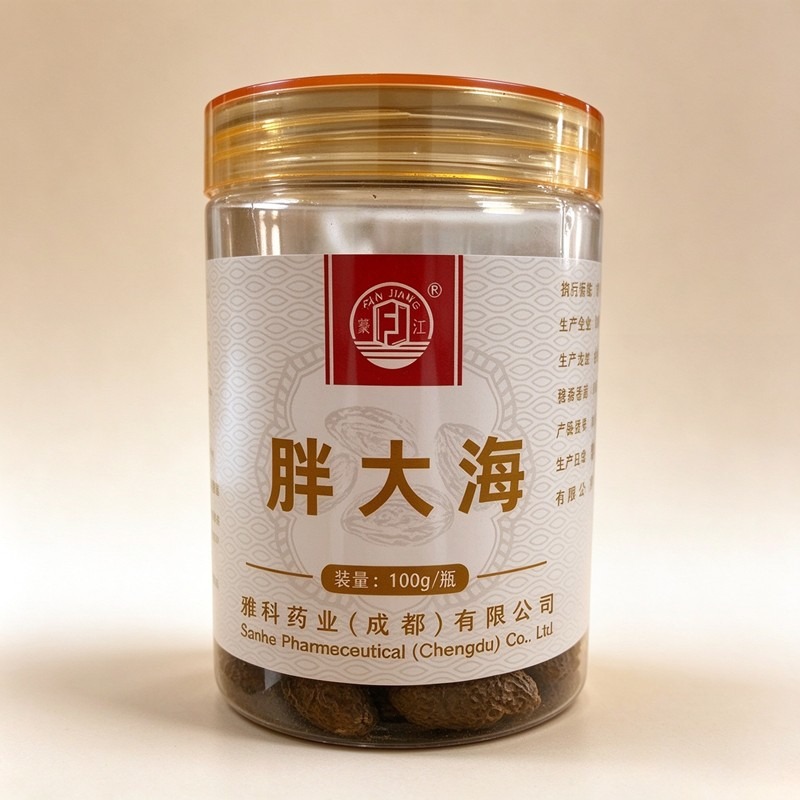 胖大海