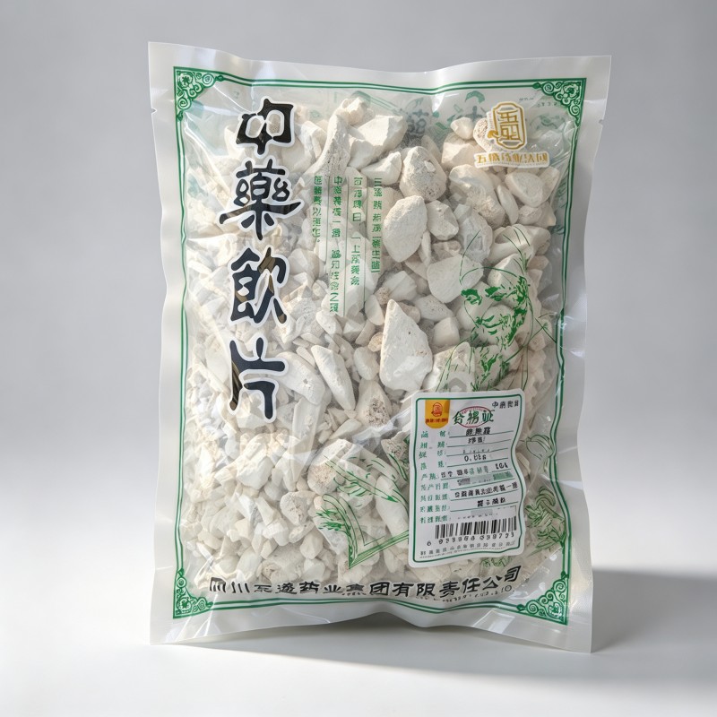 鹿角霜