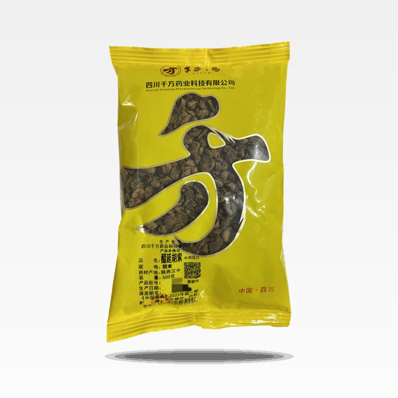 醋延胡索