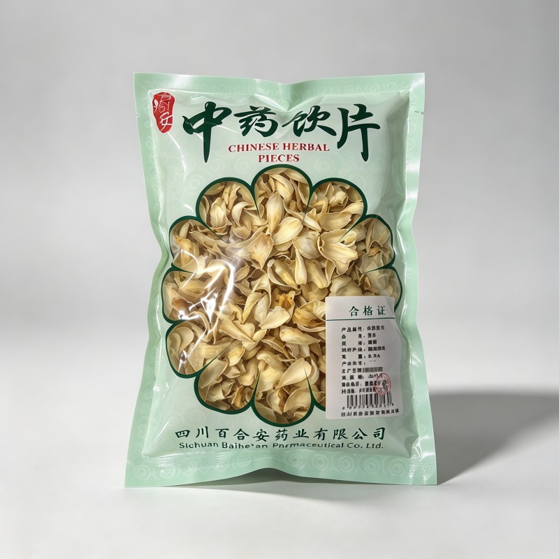 百合