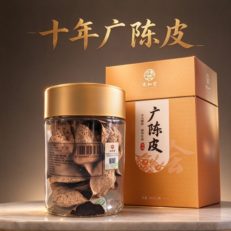 广陈皮