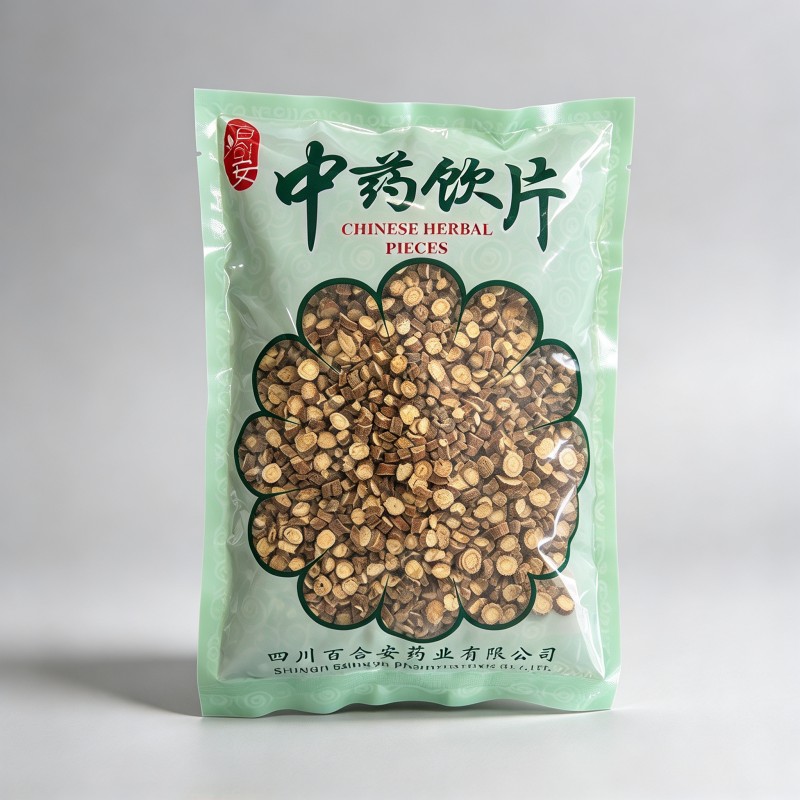 甘草（原甘草片）