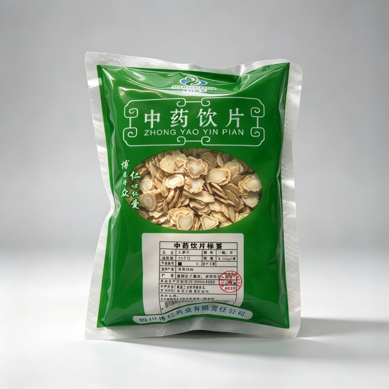人参片