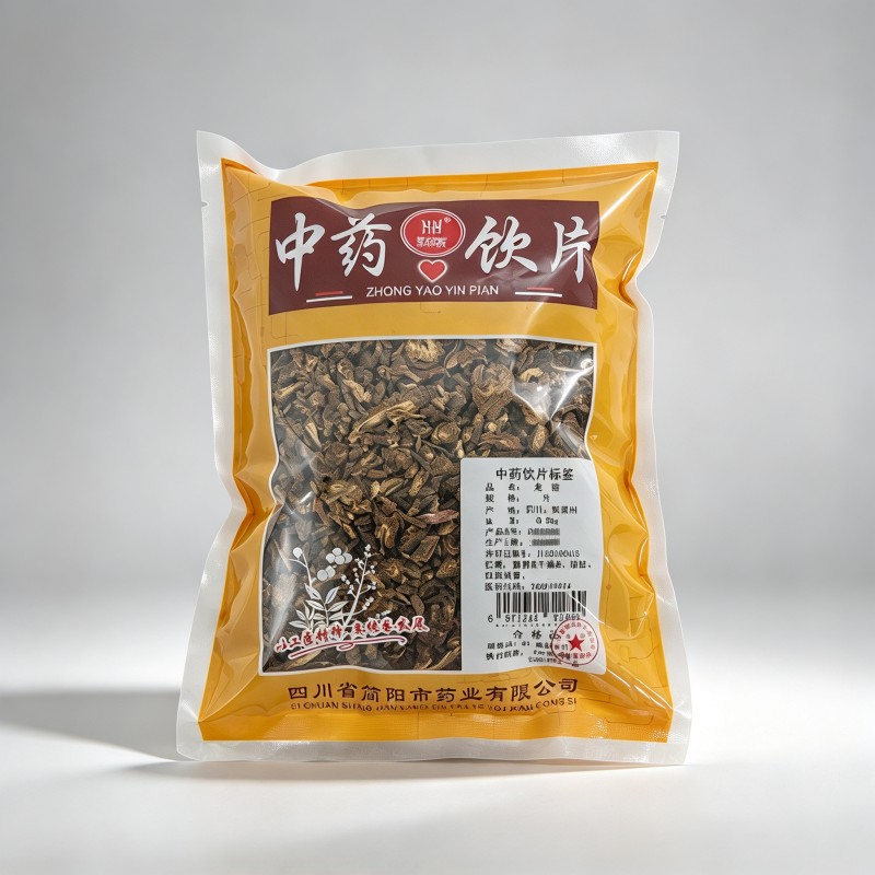 羌活