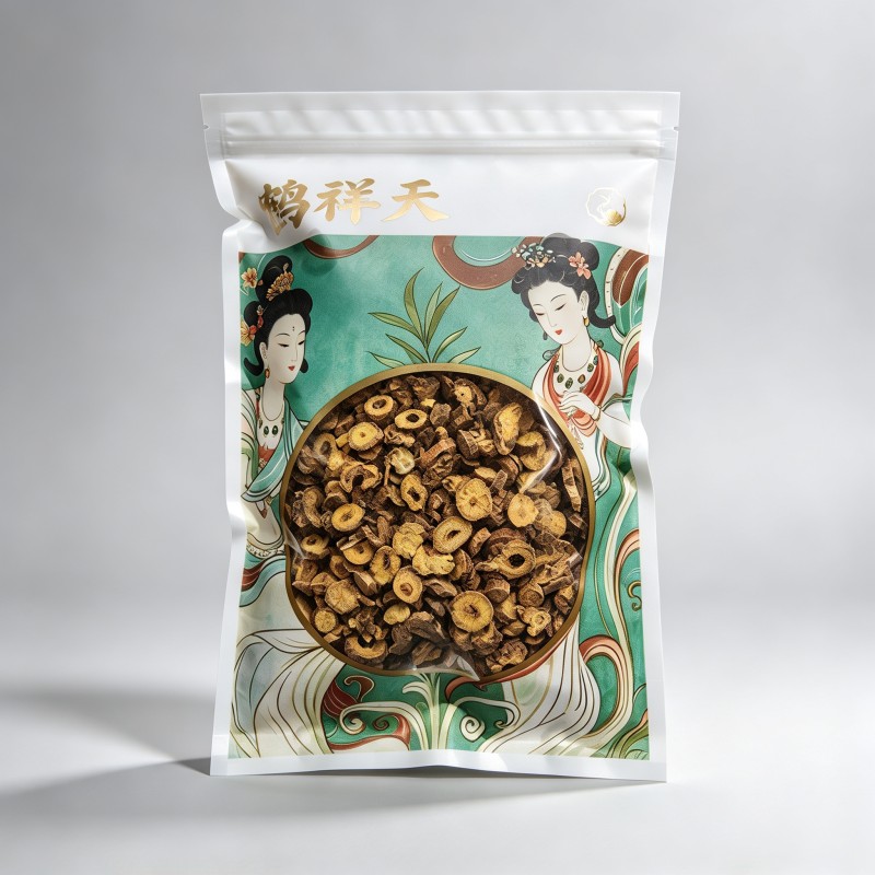 黄芩