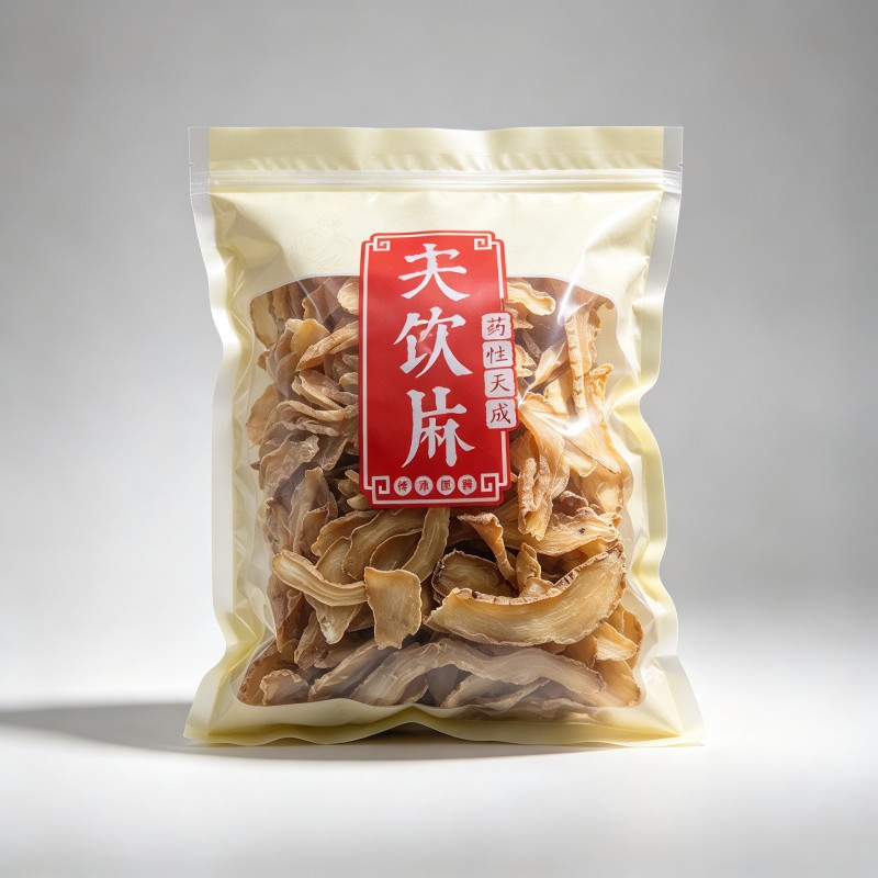 天麻