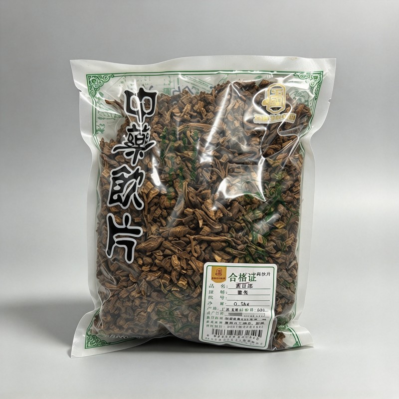 蜜百部