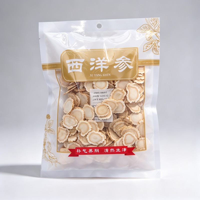 西洋参片