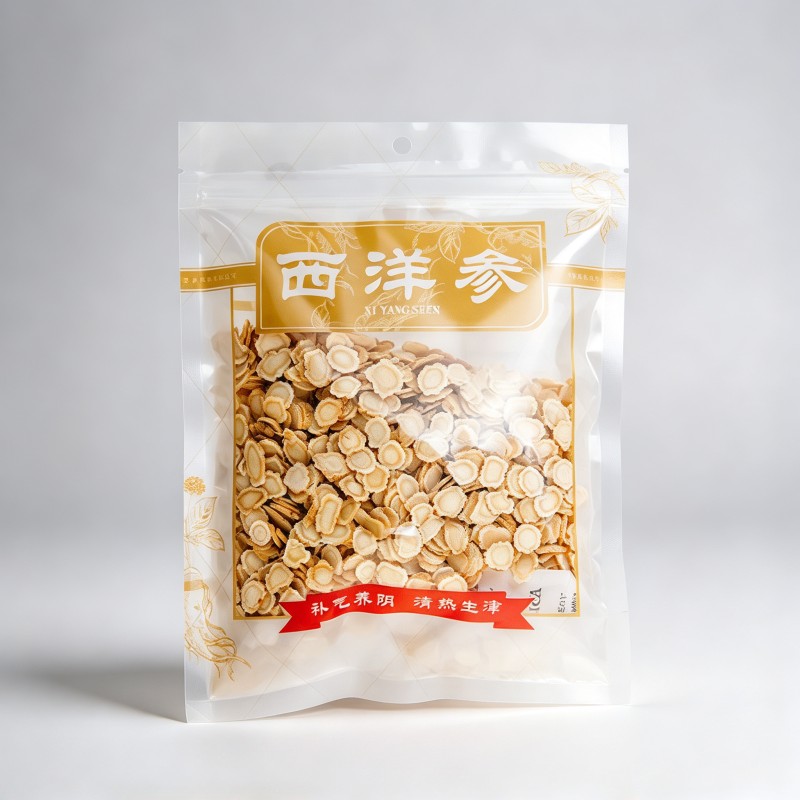西洋参片