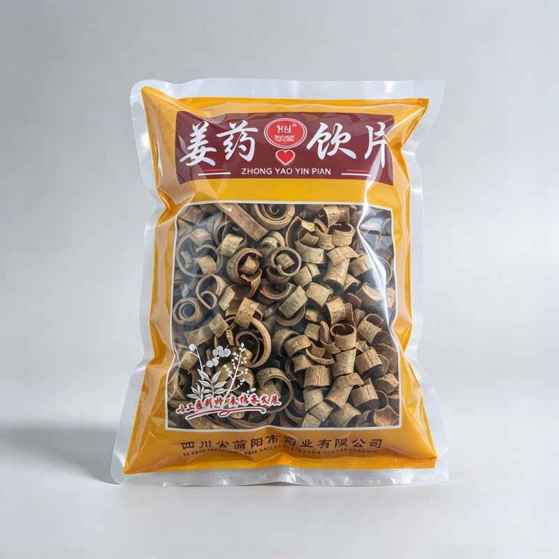 姜厚朴