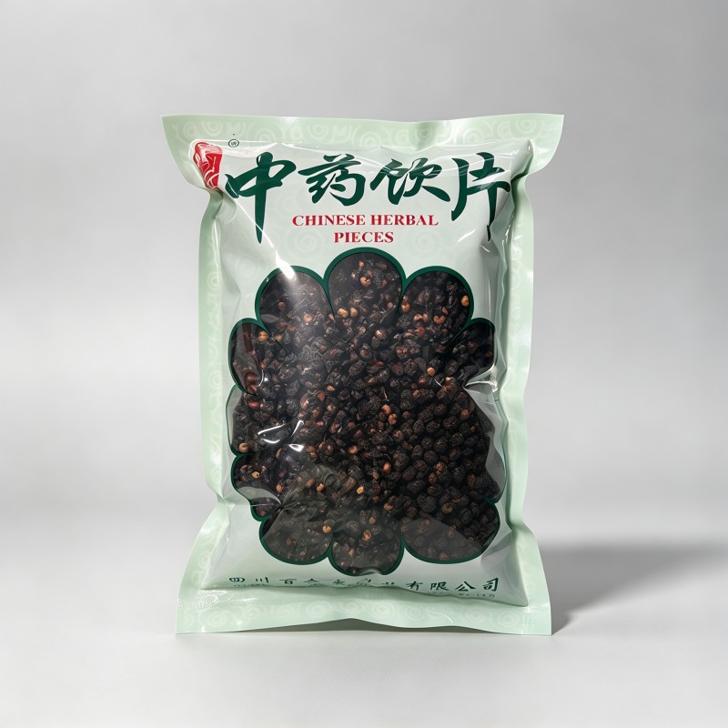 醋五味子