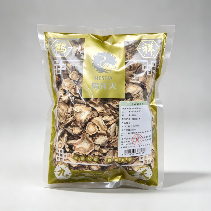 牛尾独活