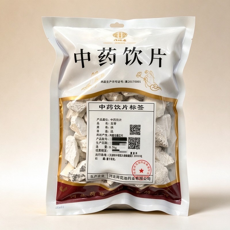 龙骨