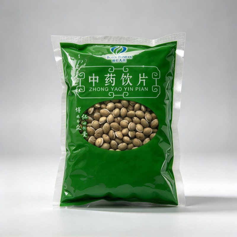 炒白扁豆