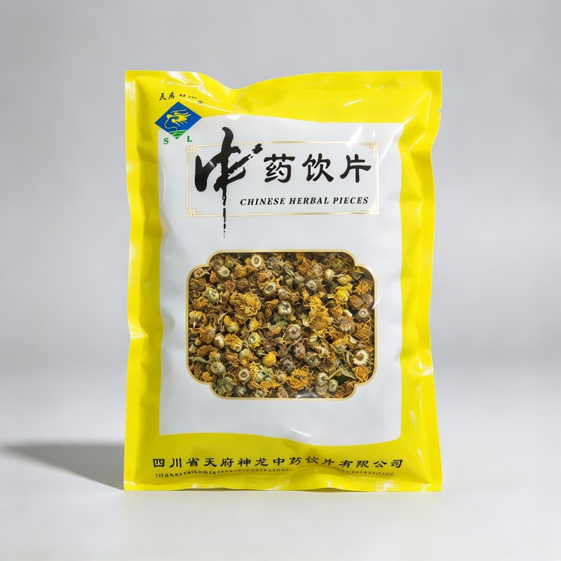水朝阳旋覆花