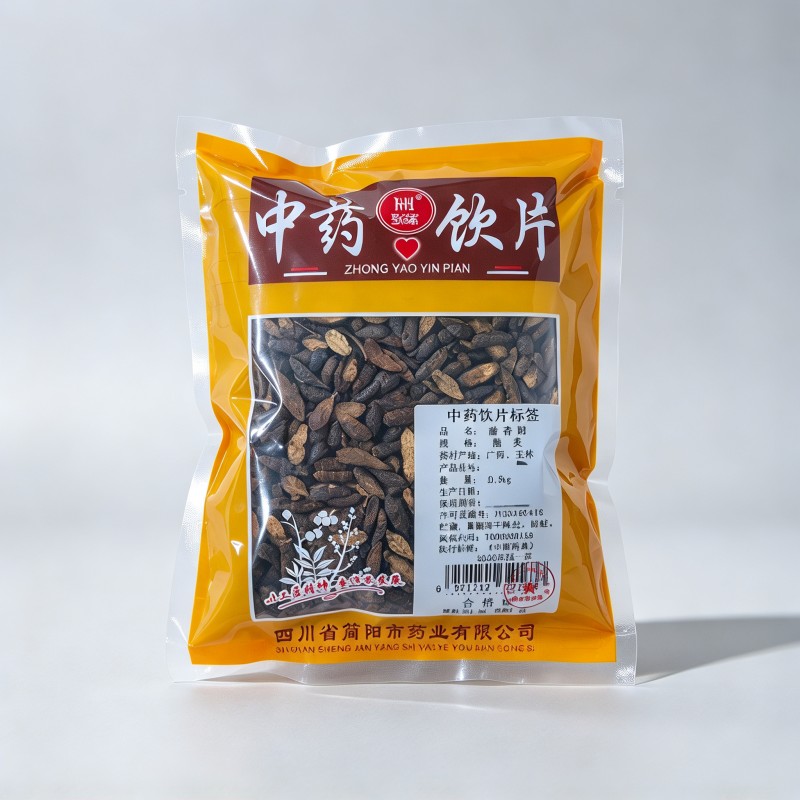醋香附