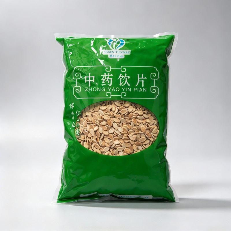 炒冬瓜子