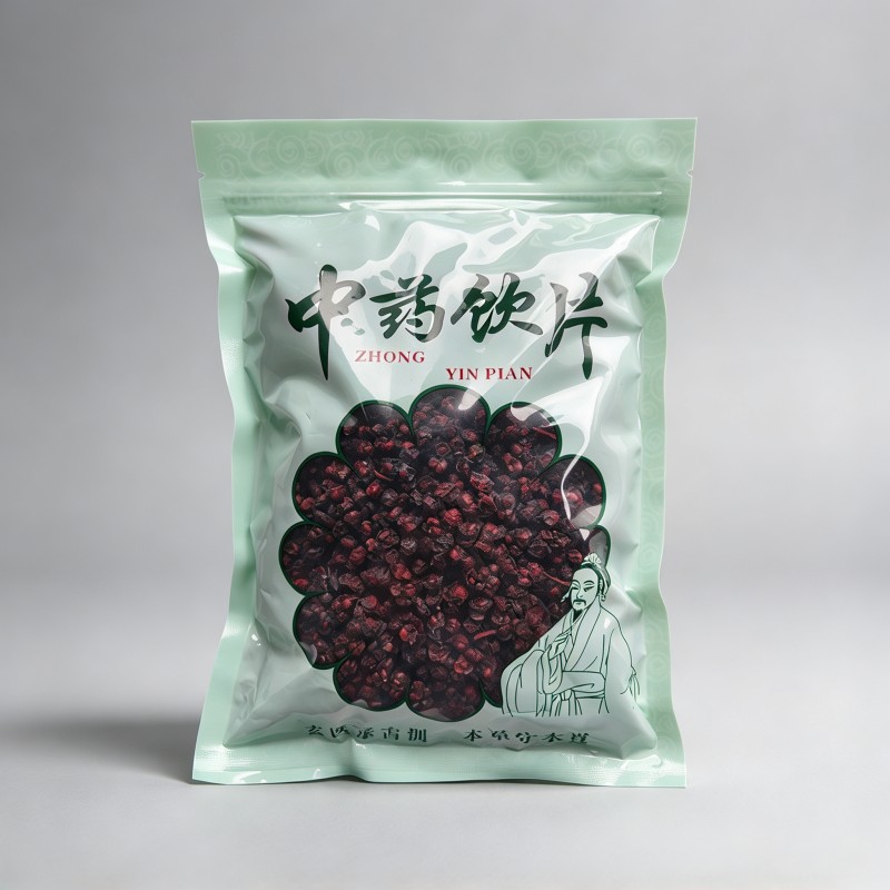 五味子