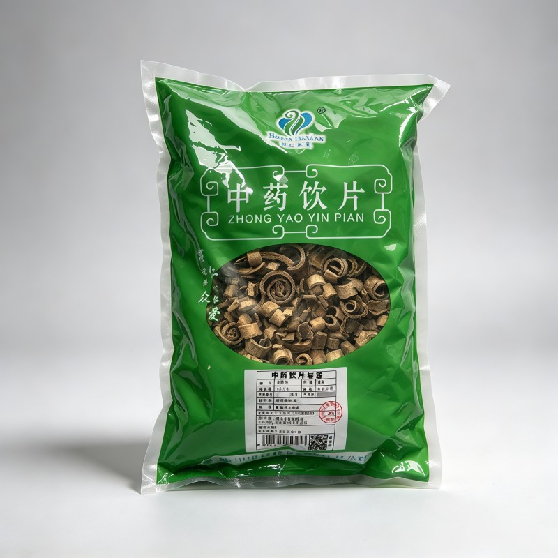 姜厚朴