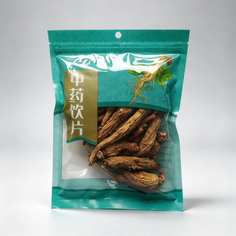 红参枝