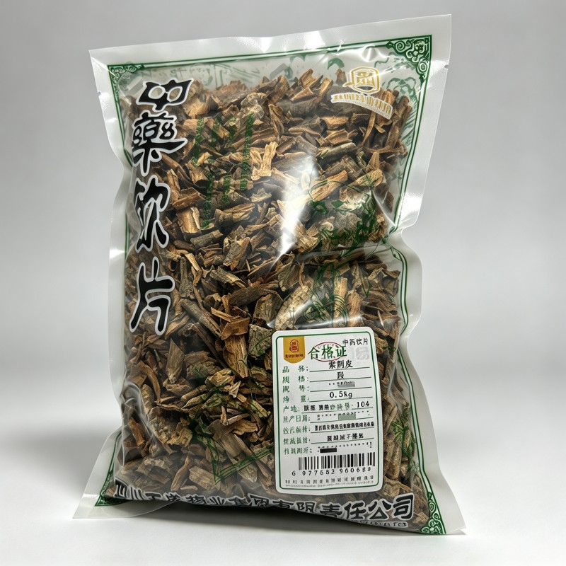 紫荆皮