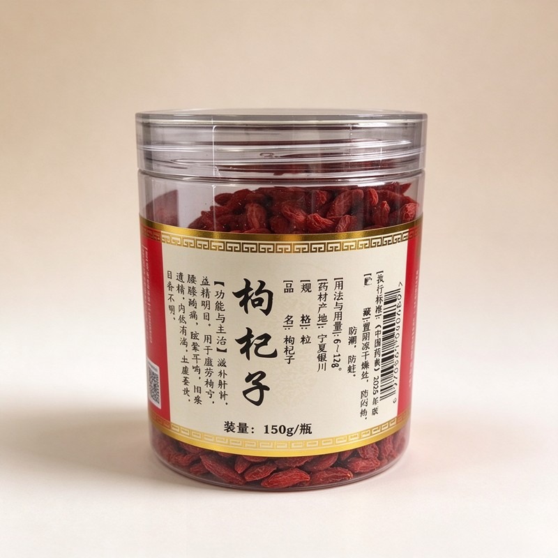 枸杞子