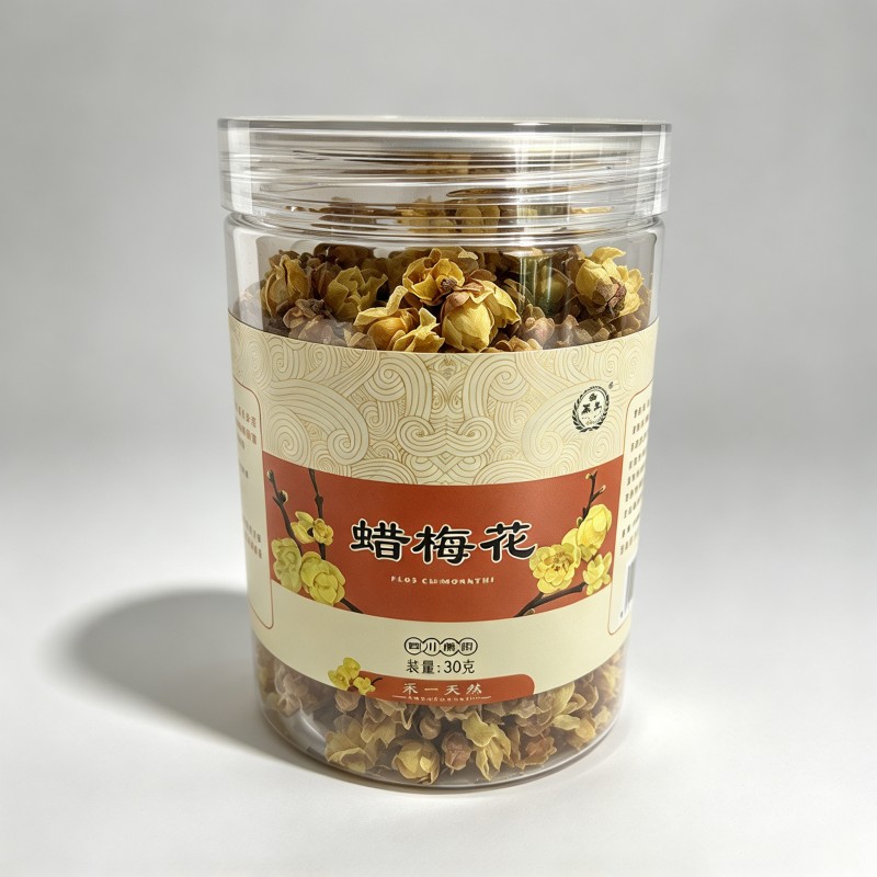 蜡梅花