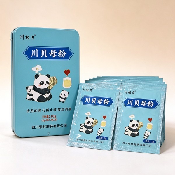 川贝母粉