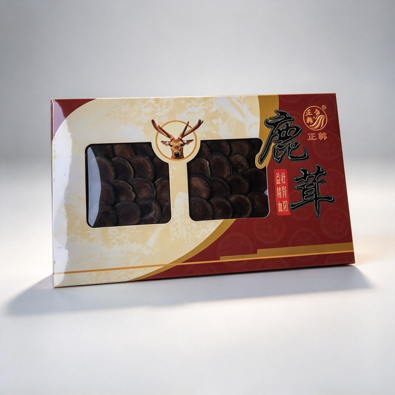 鹿茸片