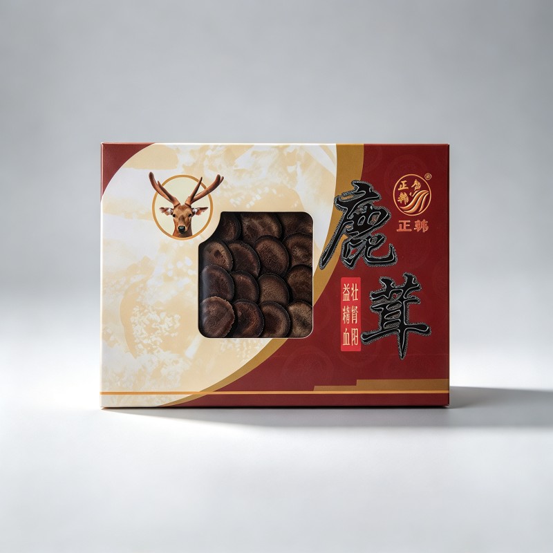 鹿茸片