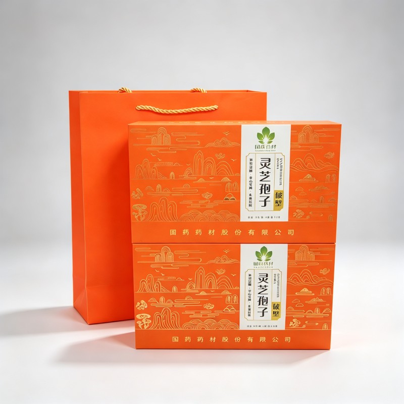 灵芝孢子（破壁）