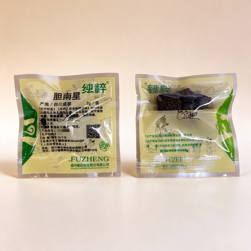胆南星