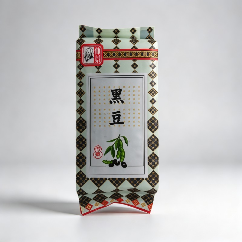 黑豆