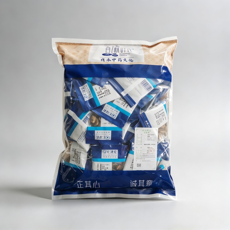 附片（白附片）